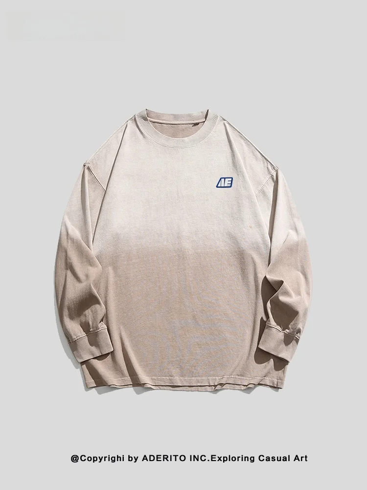 

Свободный крой, худи с длинными рукавами, повседневная одежда, хлопковая толстовка, парная уличная одежда, молодежный тренд, круглый вырез, с принтом