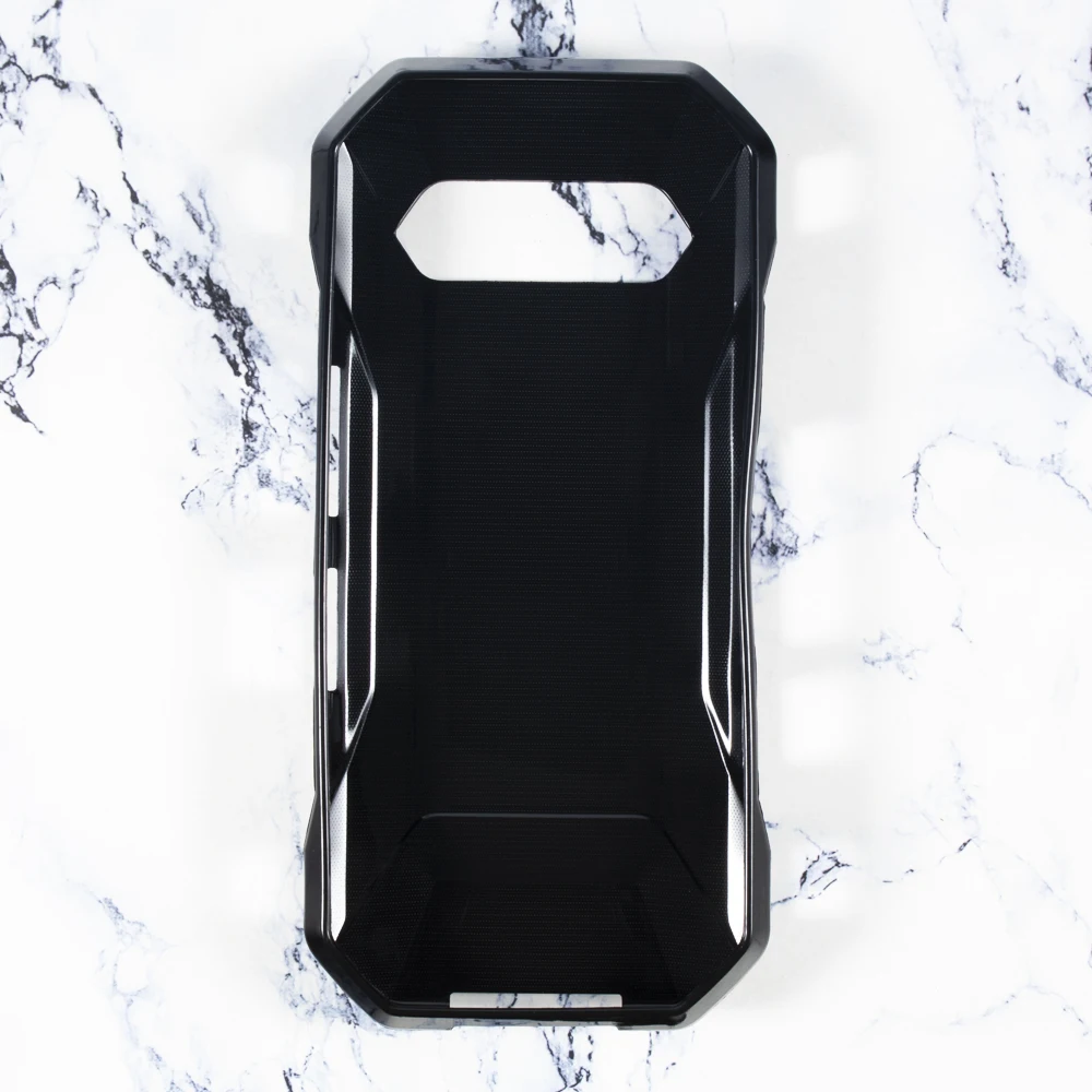 For Kyocera Torque 5G KYG01 KYG05 Gel Silicone Phone Protective Back Shell For Kyocera Torque 5G Coleman Limited Soft TPU Case