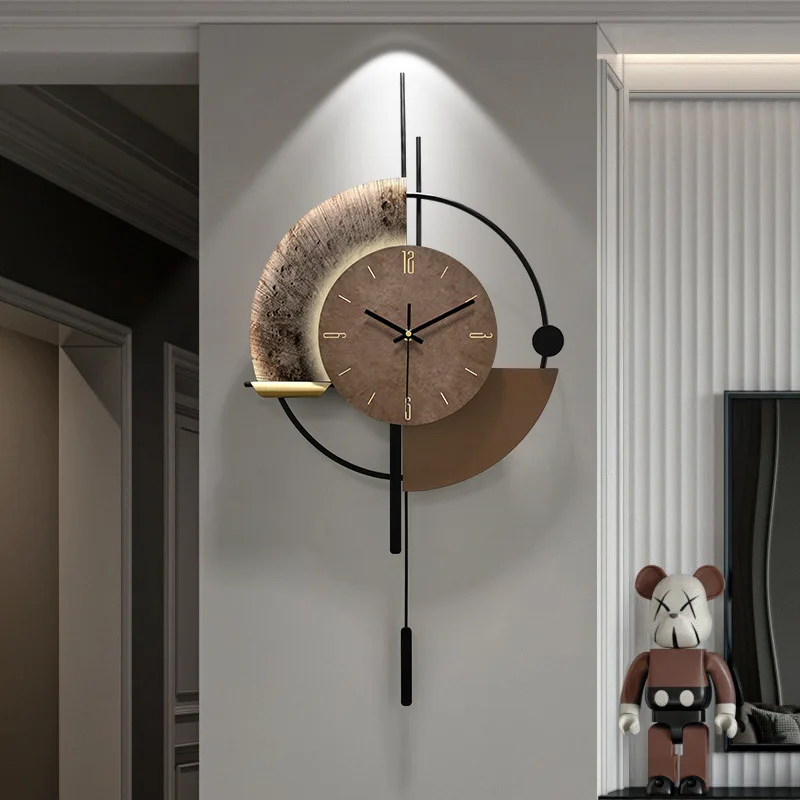 Thumbnail 3 - #76 Modern Wall Clocks List of Top Picks