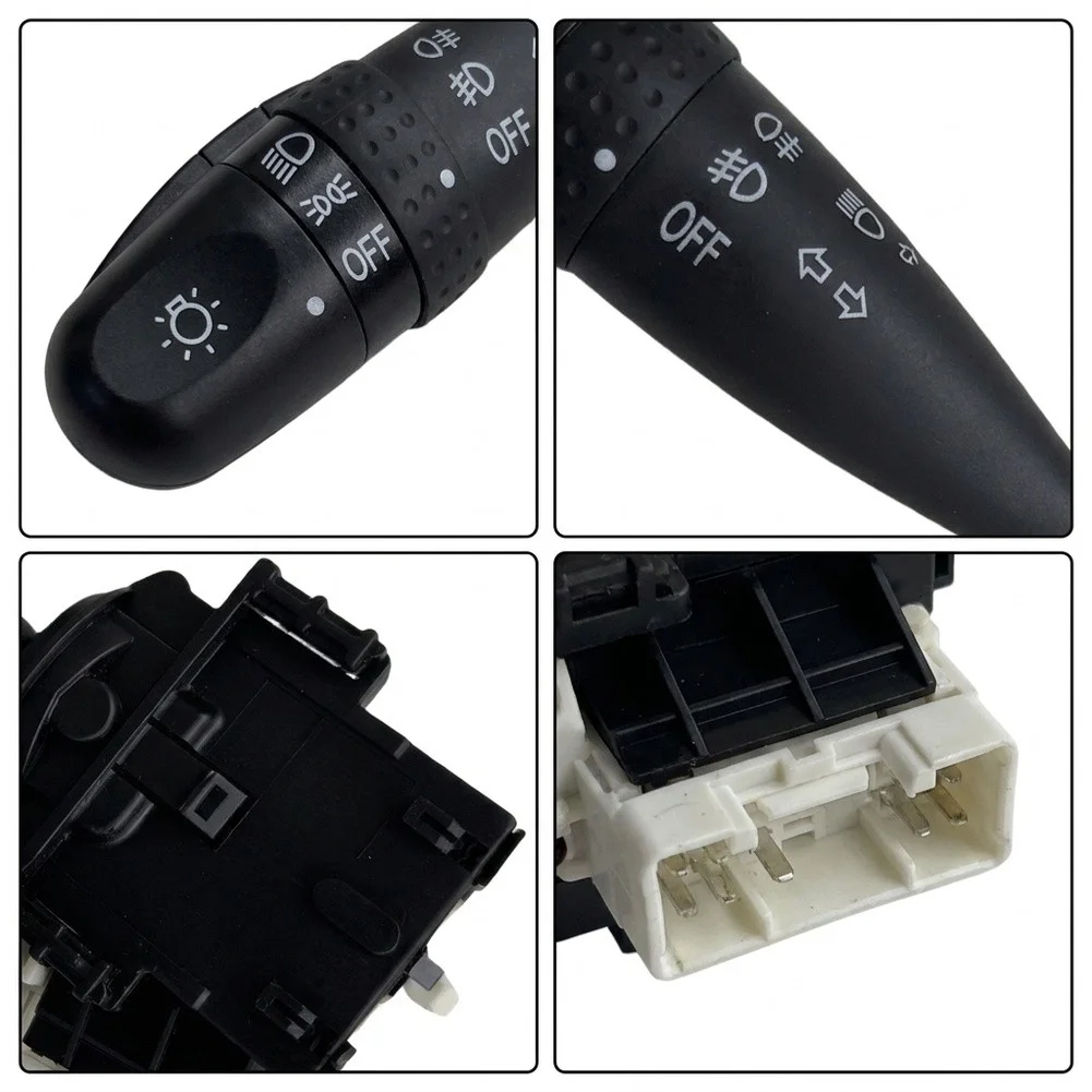 OEM Spec Windshield Wiper Switch 84140-0D020 for Select For Suzuki and For Toyota Models Year Range 1999 to 2020 Direct Install