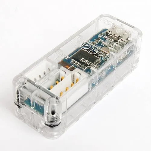 multi - port USB communication converter ROBOTIS U2D2 serial port module