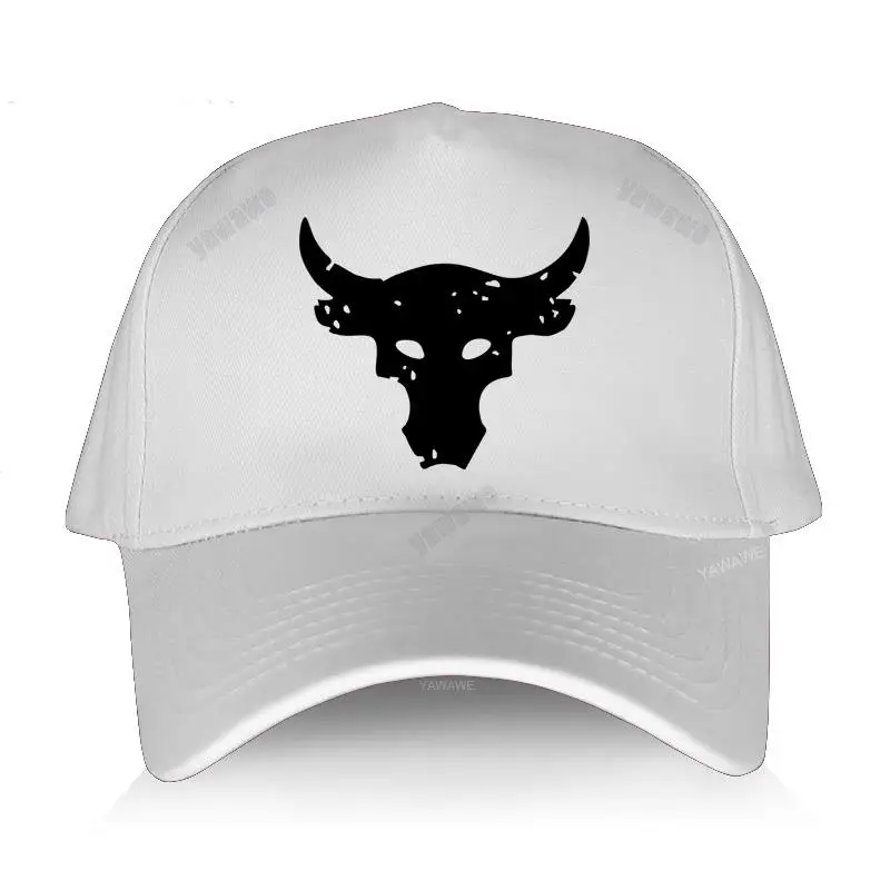 Czapka z daszkiem czapka typu Snapback unisex Dwayne Johnson Brahma Bull Tattoo MAN yawawe czapki Cool Outdoor chłopięce czapki