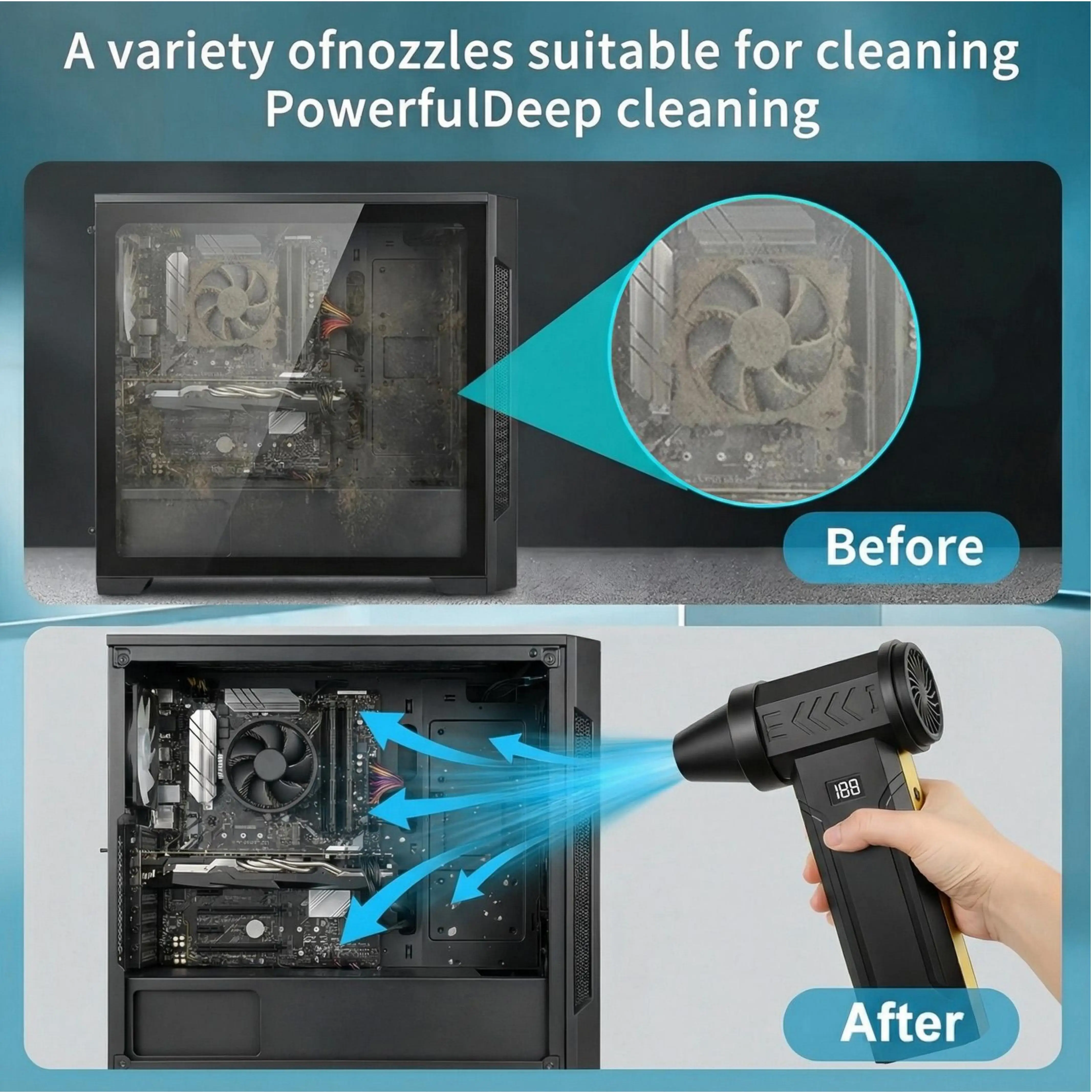 Thumbnail 4 - #73 Air Coolers Comparison Guide