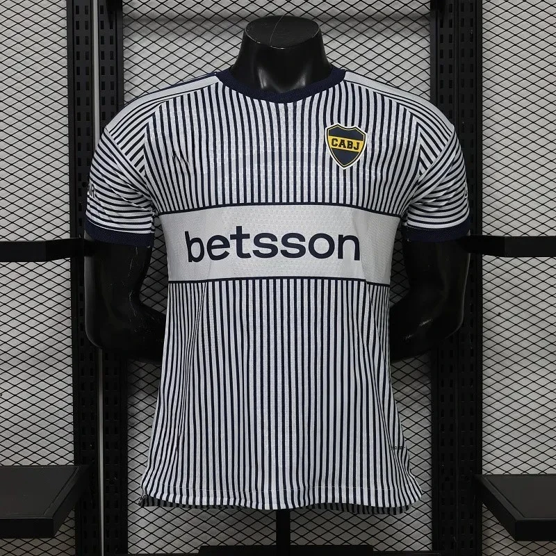 Sports Equipment Jersey - Boca Juniors 2026/27 futbol forması, 3D