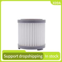 X09A 2Set For Xiaomi JIMMY JV51/53 Handheld Cordless Vacuum Cleaner HEPA Filter Replacement Filter