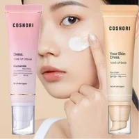 Crème hydratante tonifiante Cosnori 50 ml, aide à éclaircir la peau, convient à tous les types de peau, crème isolante à la niacinamide 1