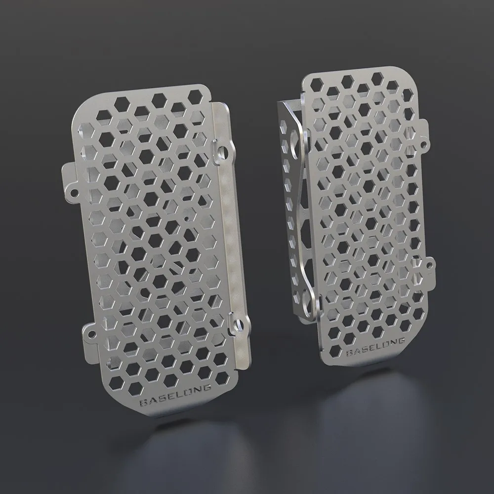 Osłona chłodnicy do Husqvarna TE TC TX FE FX FC 125 150 250 300 350 450 500 501 2019-2021 2022 2023 2024