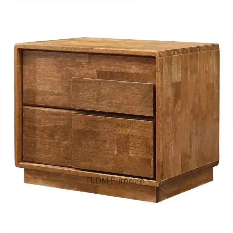 Mesa de Cabeceira Economizadora de Espaço, Mesa de Luxo Moderna Nórdica para Quarto, Mesa de Cabeceira Exclusiva de Designer para Móveis de Quarto