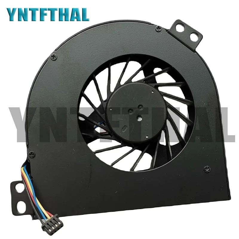 00WGVF CN-00WGVF DC28000DEDL DC5V 0.45A Precision M4800 CPU Laptop Cooling Fan Pulled