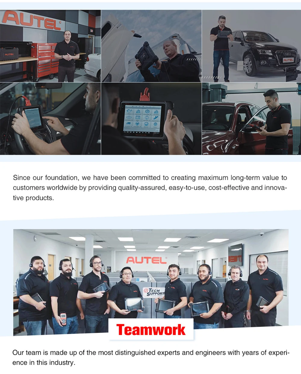 Autel MaxiBAS BT506 Autobatterietester 6-12V 100-2000 CCA Kfz-Batterieanalysator Elektrisches Systemprüfgerät für Fahrzeuge – Detail 10