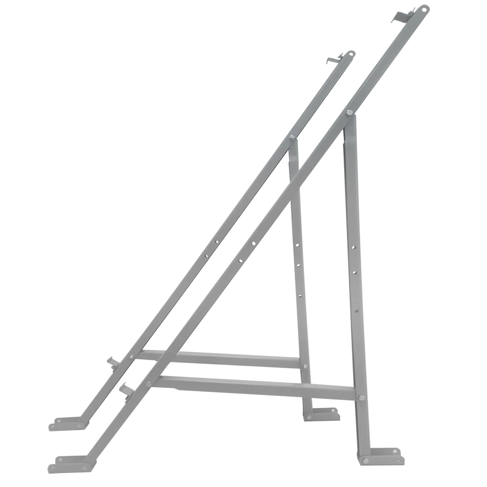 Sistema di scaldabagno solare commerciale - Backup elettrico ibrido da 500 litri con controller intelligente per hotel/risporti (garanzia di 10 anni) ​