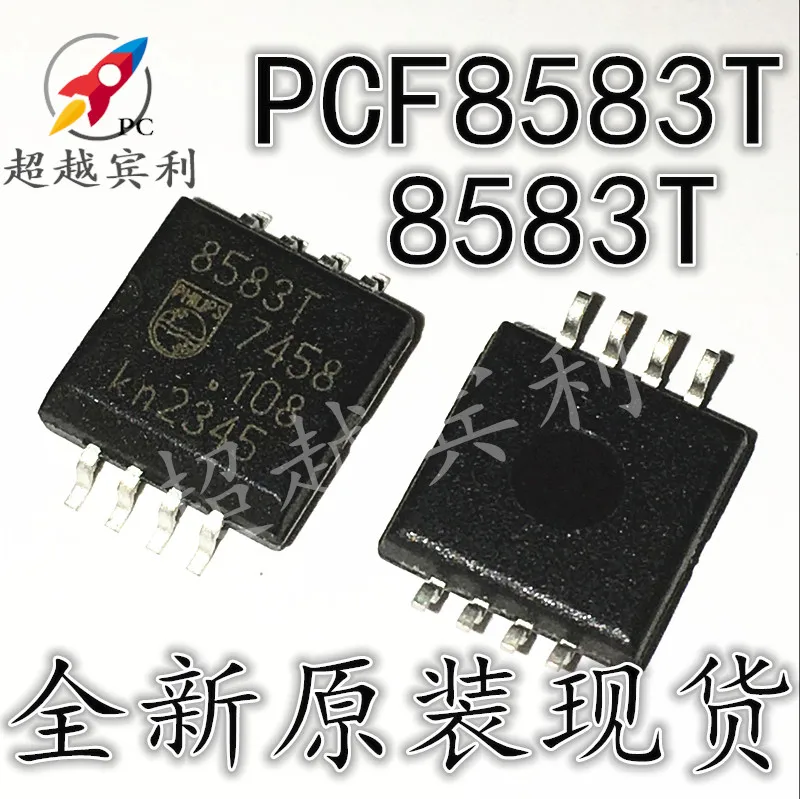 

30pcs original new PCF8583 PCF8583T 8583T SOP-8