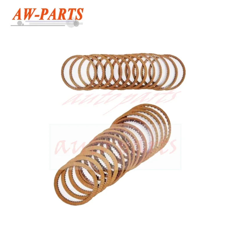 

09G TF60-SN Gearbox Clutch Plate Disc Automatic Transmission Friction Plate For VW Audi Skoda Mini