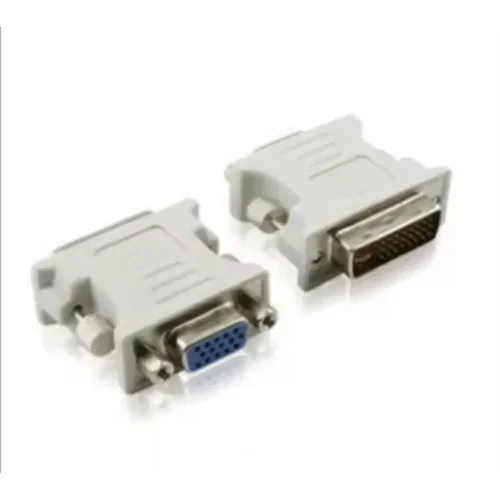 Imagen 2 del producto Adaptador DVI-I Macho A VGA /D-Sub/ Hembra ESPADA Modelo: EDVI-Dsabadap/adaptador de vídeo DVI A VGA, DVI 29 M SVGA 15 F Blanco