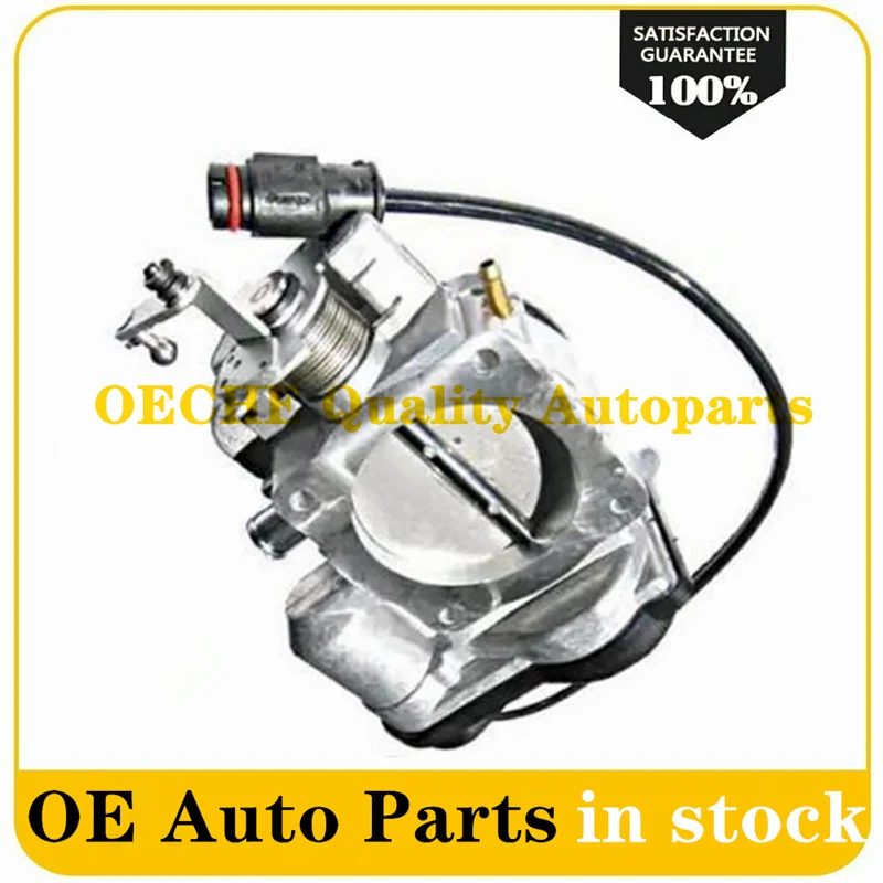 Throttle Body Assembly for CLASSE C (W202) C 180 (202.018) 89KW 121CV KM VDO 408-227/111/002 0001419125 Reconditioned