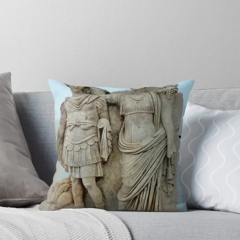 

Agrippina & Nero Throw Pillow christmas cushions covers Cushions For Children Pillow Cases Decorative christmas supplies pillow