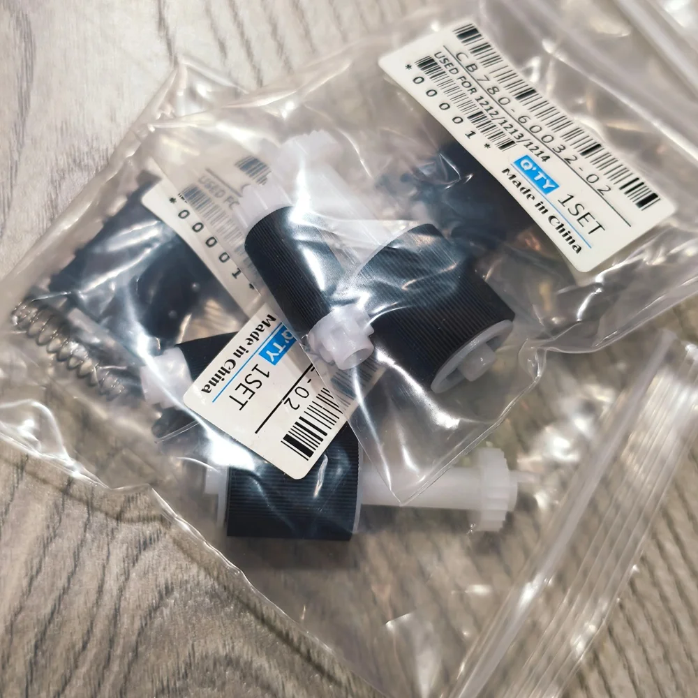 

10X CB780-80008 CB780-60032 RM2-1179-000 Разделительная накладка ролика захвата ADF для HP M1132 M1136 M1210 M1212 M1213 M1214 M1216 M1217