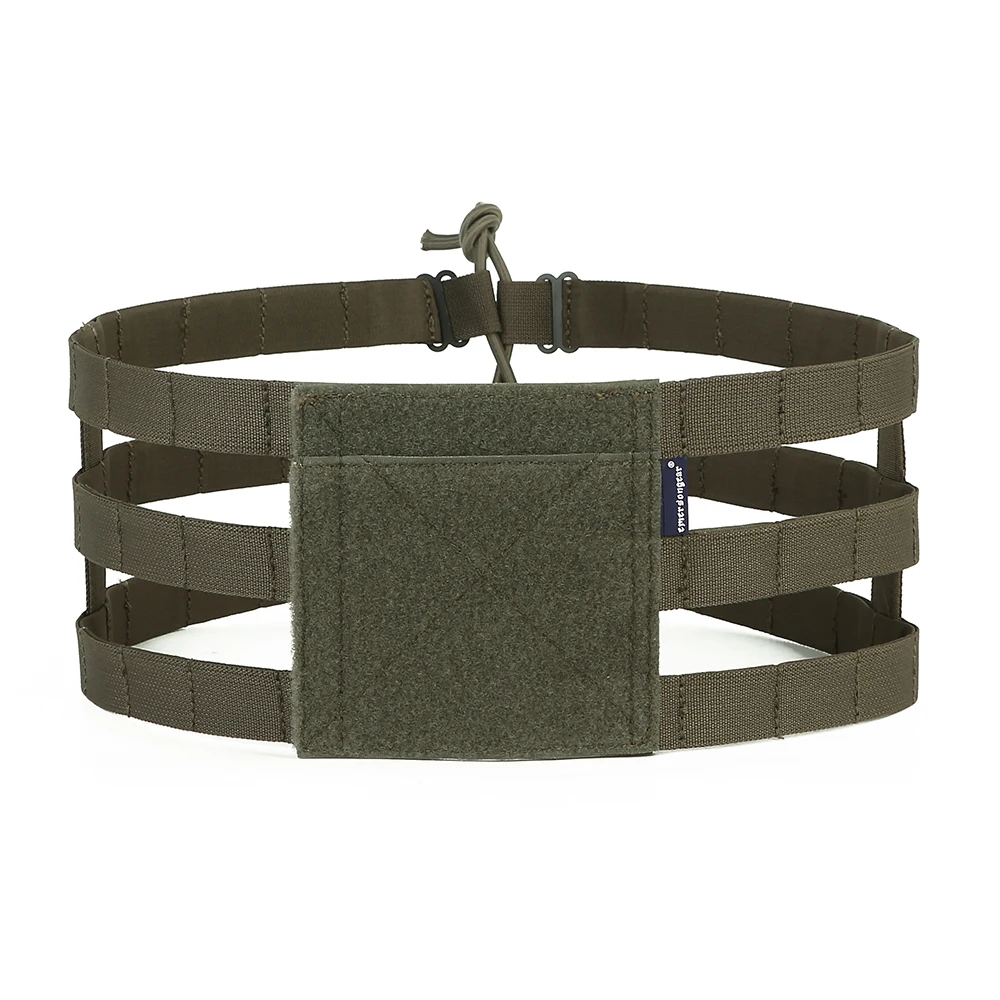 Emersongear 3-Band Lite Cummerbund Waist Belts For MVS Plate