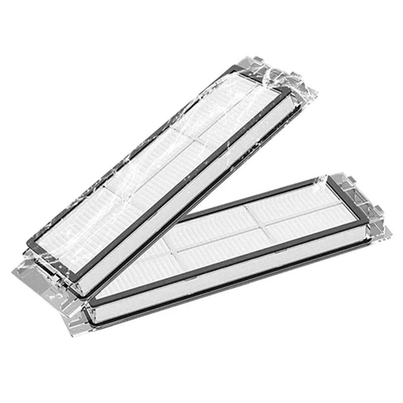 Pièces de rechange pour aspirateur Robot Xiaomi Mijia 1C, filtre Hepa de remplacement, brosse principale, brosse latérale, tissus de vadrouille, accessoires