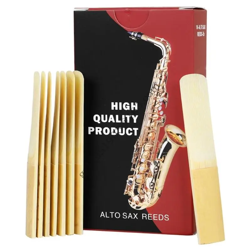

10pack Original Tenors Sax Red Tenors Saxophone for Enhancing Sound Quality .A5KC