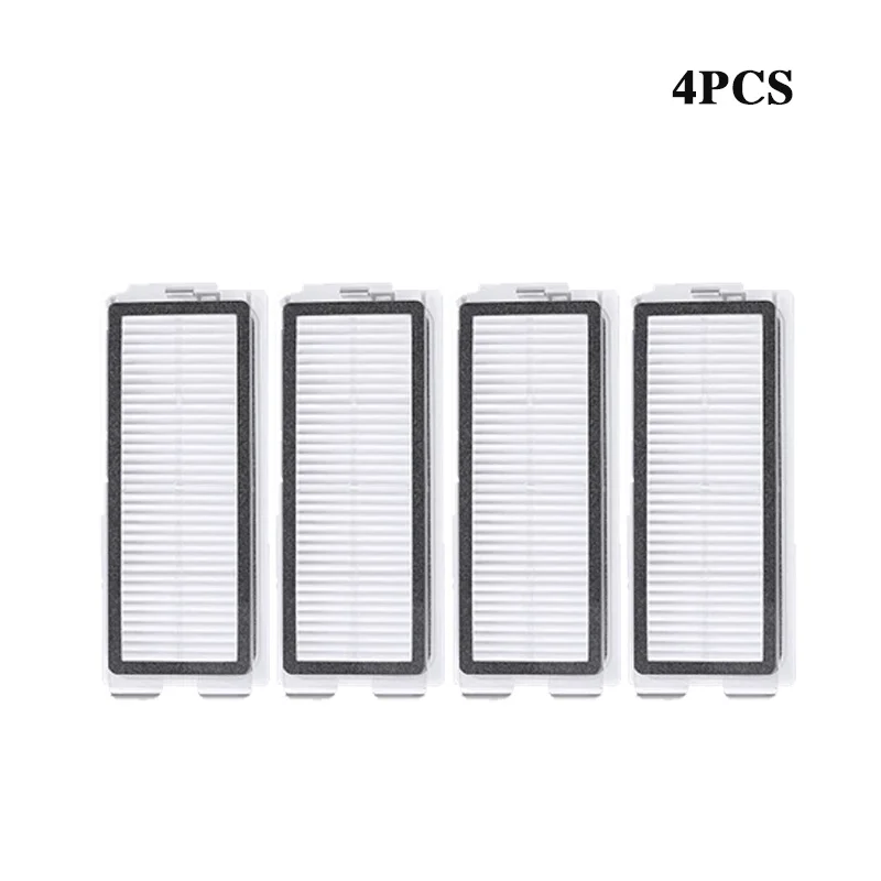 Für JONR P20 PRO / T5 Pro Roboter Staubsauger Zubehör Wichtigsten Seite Pinsel Hepa-Filter Mopp Tuch Ersatz
