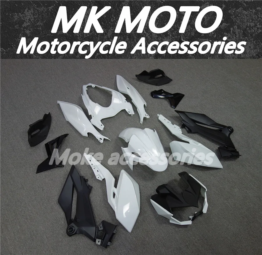 Fairings Kit Fit For Z400 2019 2020 2021 Bodywork Set High Quality ABS Injection unpainted