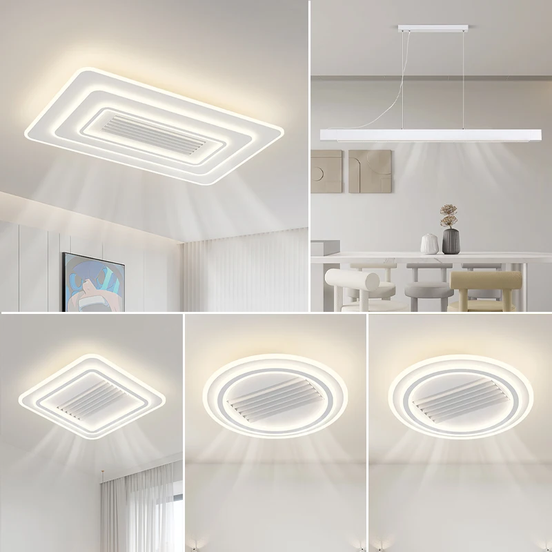 bladeless-fan-light-living-room-ceiling-light-eye-protection-invisible-silent-simple-fan-integrated-lighting-combination