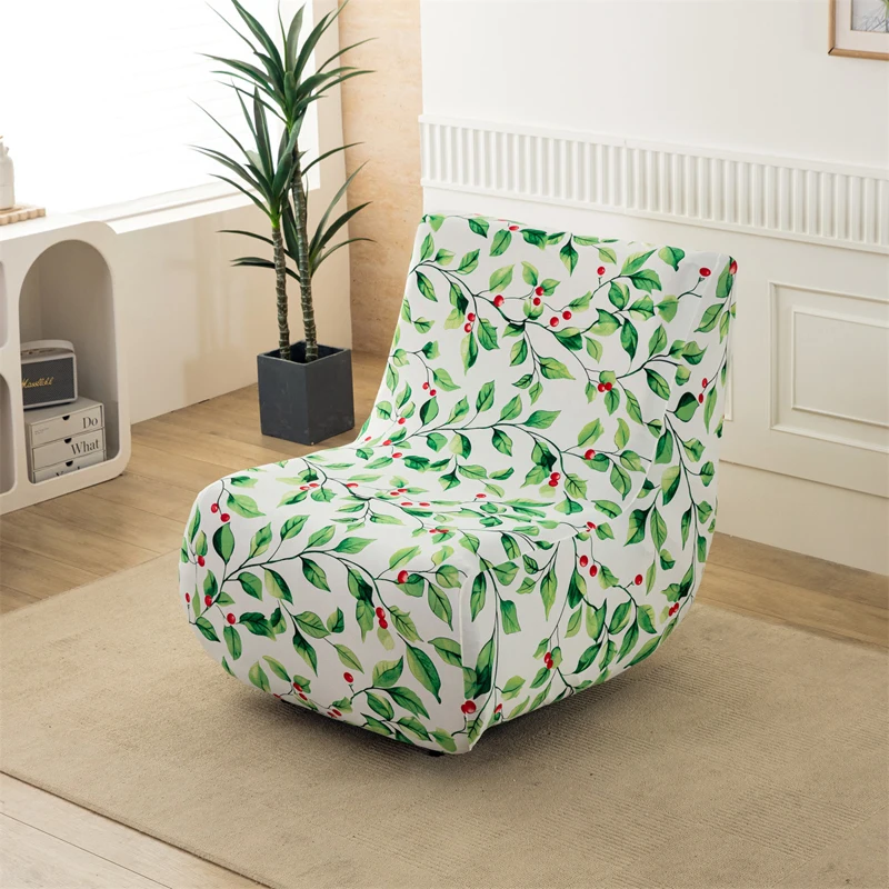 

Stretch Lazy Sofa Cover Antislip Elastic Single Recliner Slipcover Electric Rocking Chair Cover Living Room Furniture Protector