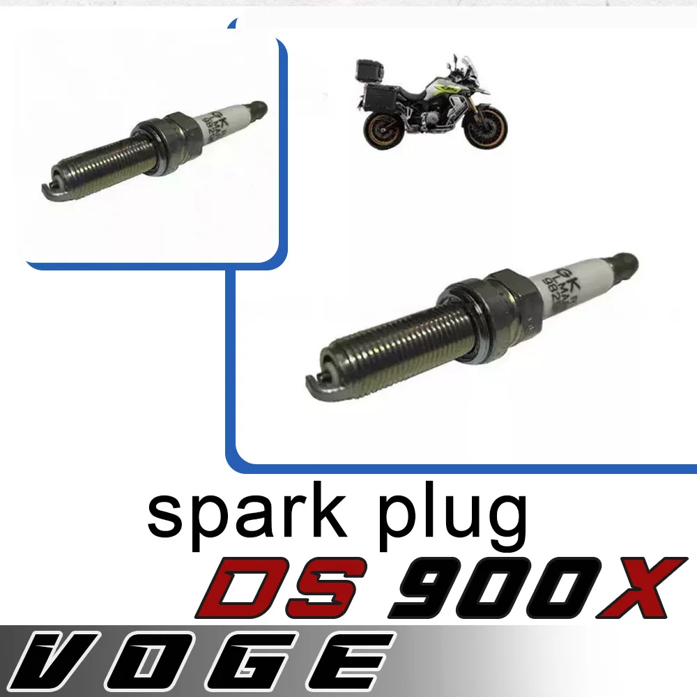 

Motorcycle Original spark plug Spark plug for voge ds900x 900 DS X Ds900x