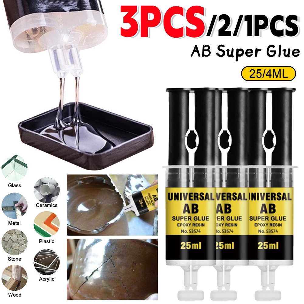 1/2/3PCS Epoxy Resi… - image