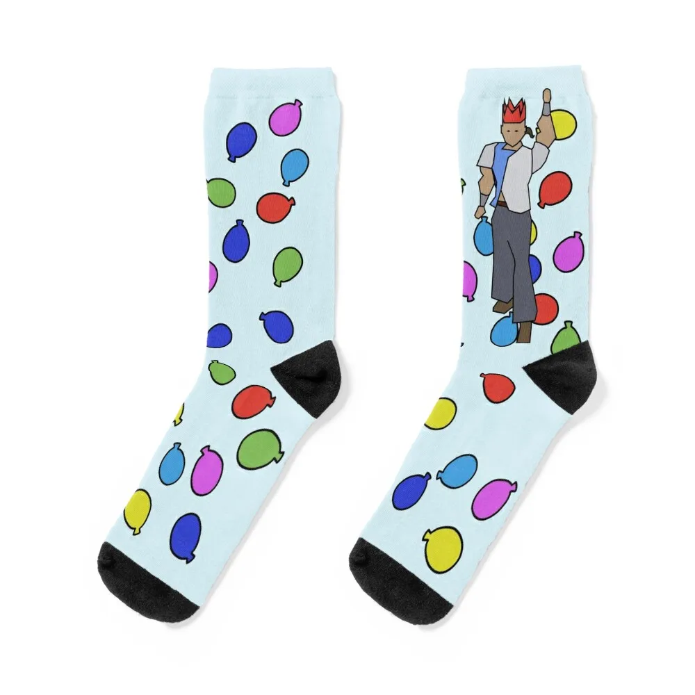 

w00t! Celebrate Socks japanese fashion winter gifts shoes cycling Socks Women Men's
