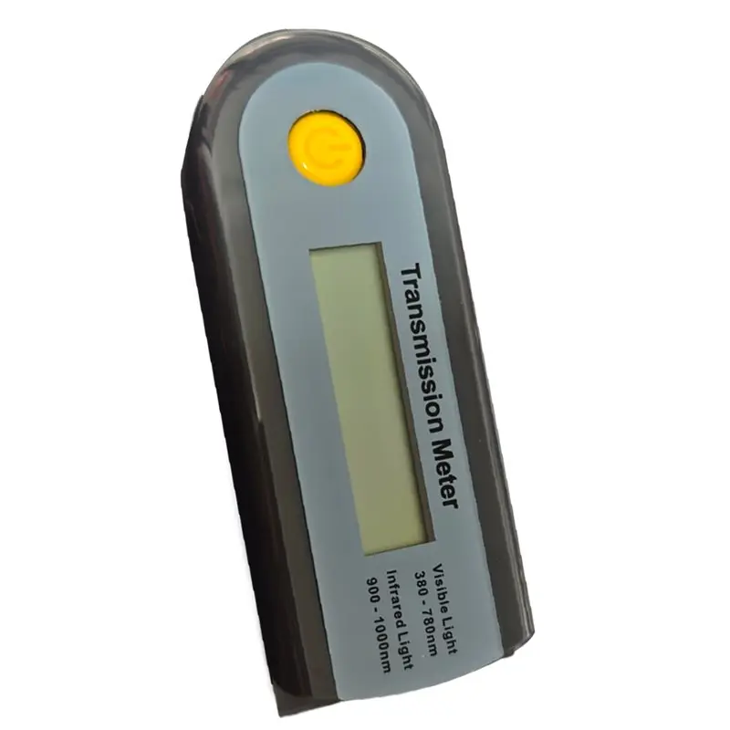 ABVC подходит для автомобильной солнечной пленки, измеритель прозрачного материала с высококачественными компонентами, портативный тестер солнечной пленки