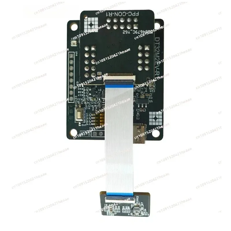 

Suitable for PCL7152 evaluation, readout, development board, photon counting sensor module