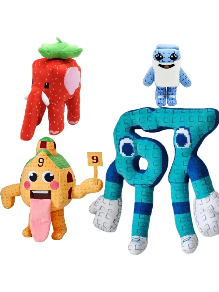 

Steal A Brainrot Plush Doll Steal A Brainrot 67 Plushies Toy 67 Brainrots Italian Brainrot Chair Plush Soft Toy Christmas Gifts