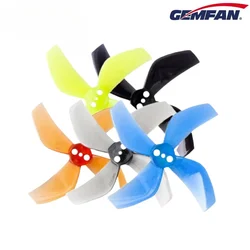 4Pairs 8Pcs GEMFAN 2020 2x2x4 2inch 50.3mm D51 4-Blade PC Propeller 1.5mm for RC FPV Racing Freestyle Tinywhoop BETA85X Drone