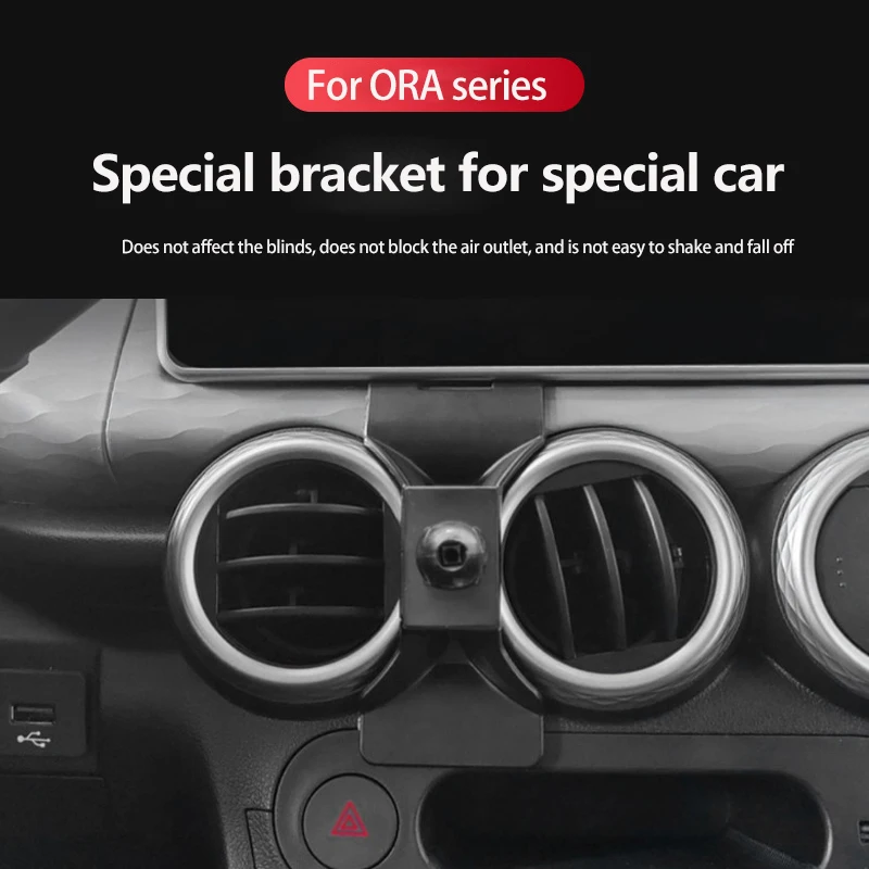 Para orar bom gato preto gato branco carro suporte do telefone móvel base especial gps suporte fixo acessórios de estilo automóvel