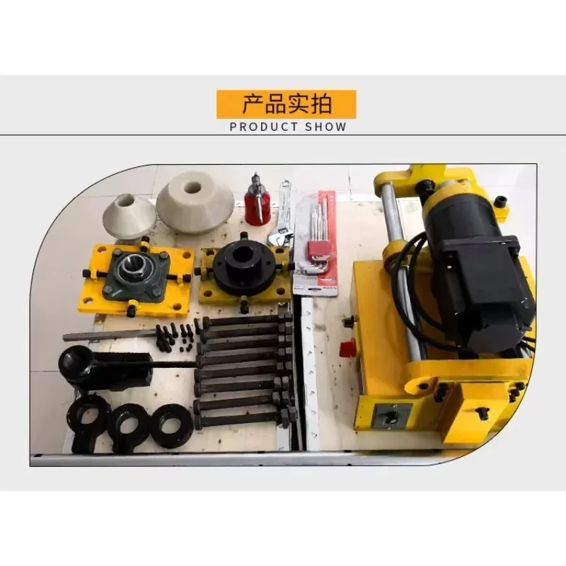 

Best Selling Portable Line Boring Machine Excavator Repairing Vertical Design