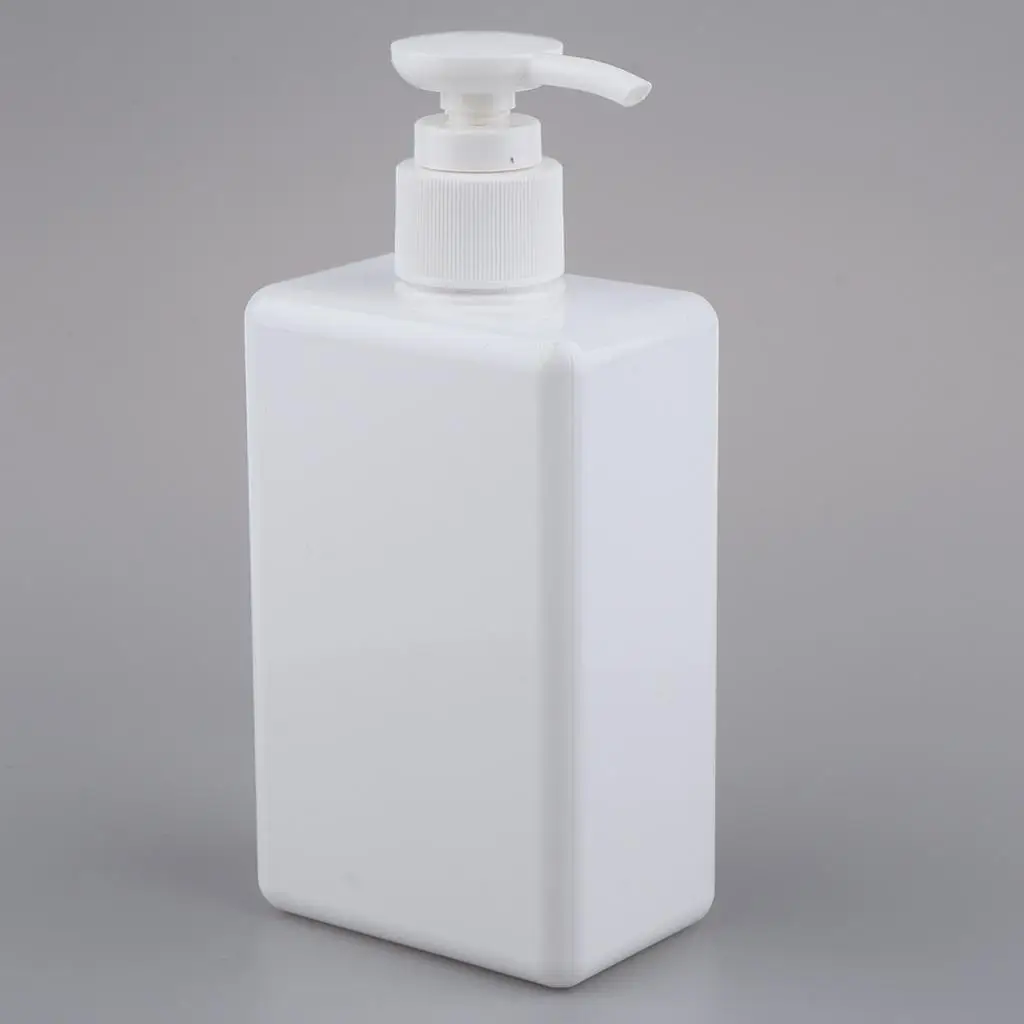 موزع غسول زجاجة فارغة ، مضخة PETG ، متينة ومانعة للتسرب ، من من من من