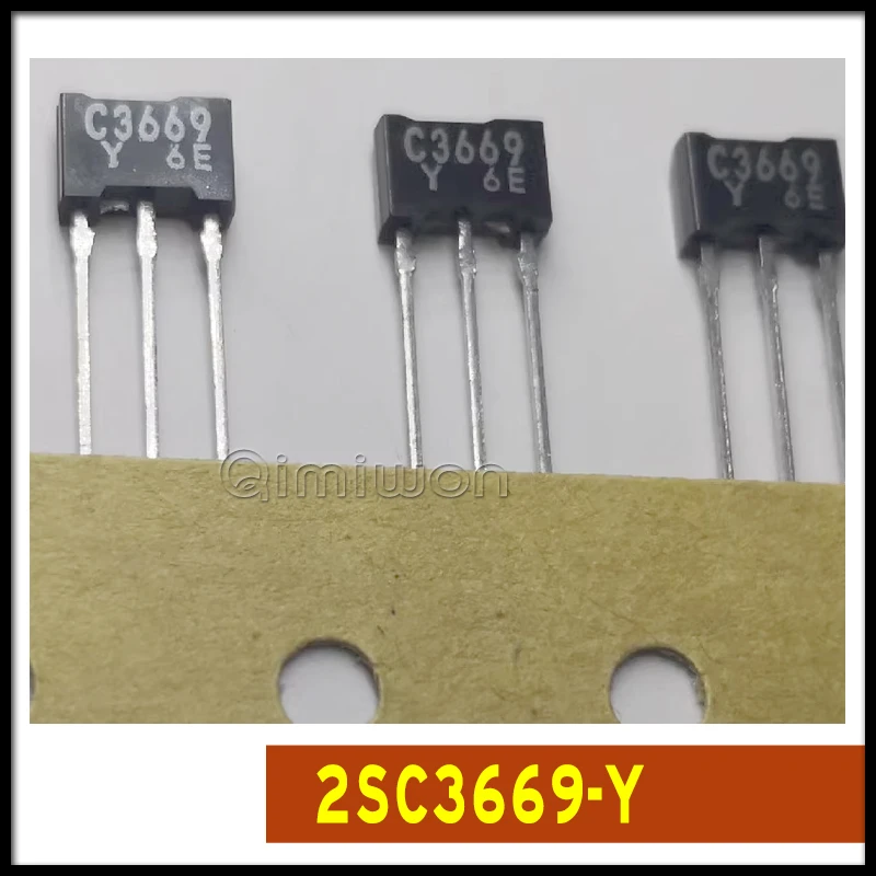 IN STOCK 10pcs/lot 2SC3669-Y C3669 2SC3669 Transistor TO-92