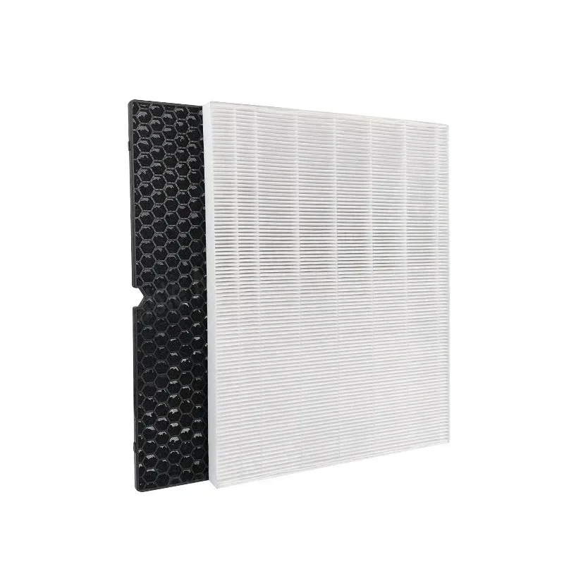 Suitable for Winix5500-2 filter element office home air purifier activated carbon HEPA composite filter