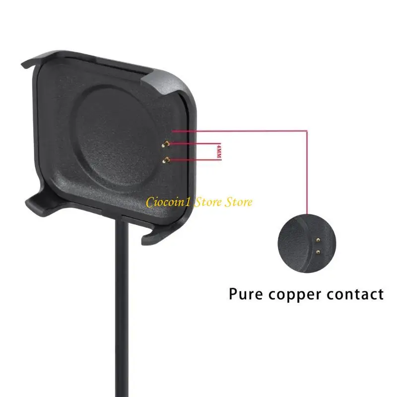 A3PC Suitable For P6 X16 HW22 T500plus Cord Power Adapter Fast Charging Platform Bracket Smartwatch Station