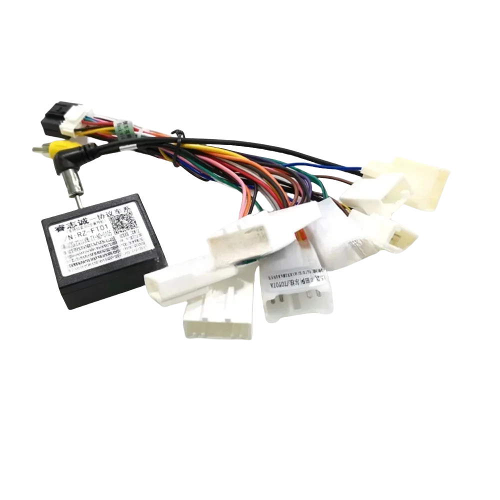 Car Radio Stereo Wi… - image