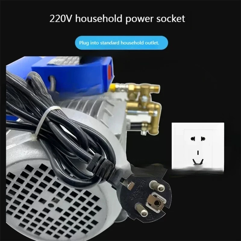 المنزلية الكهربائية لفائف البخاخ 1100 واط 18 مللي متر جديد حديقة الدفيئة الأرز الزراعية المحمولة البخاخ 220 فولت