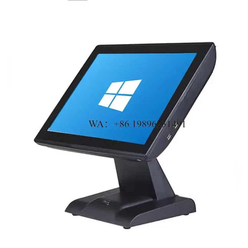 Best 15 Inch All in One Pos Touch Screen Cash Register Point of Sale Pos System