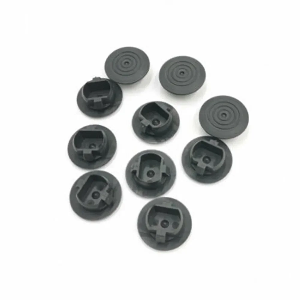 10pcs For Scion For Toyota For Corolla 2001-2010 Rocker Moulding Retainers 7692452021 CE LE S STD XR XRS 4 Cyl 1.8L 1ZZFE 2ZZGE