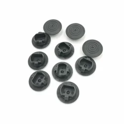 10pcs For Scion For Toyota For Corolla 2001-2010 Rocker Moulding Retainers 7692452021 CE LE S STD XR XRS 4 Cyl 1.8L 1ZZFE 2ZZGE