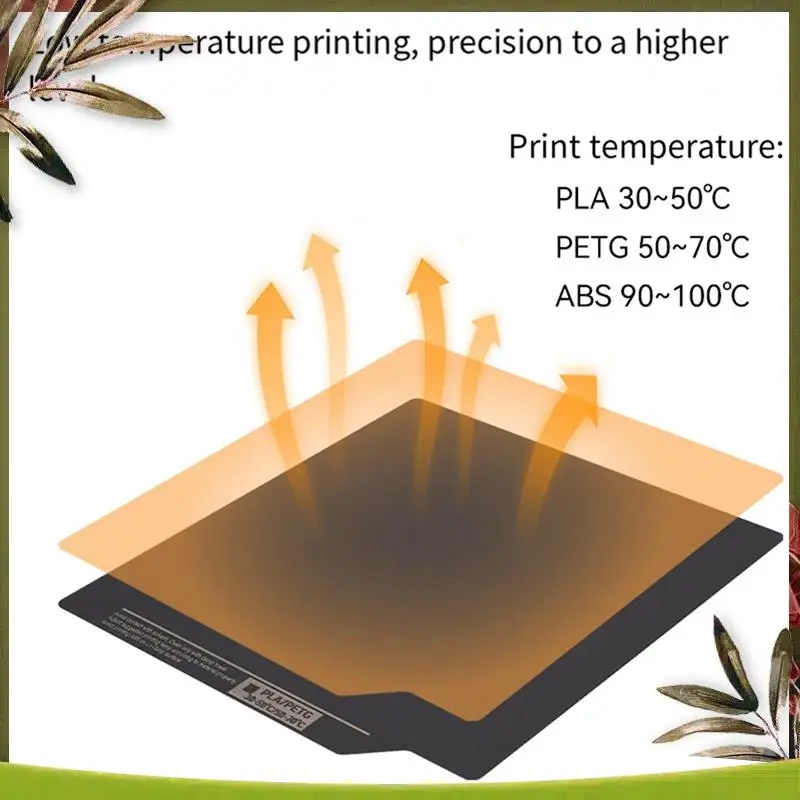 

Новая строительная пластина для 3D-принтера для Neptune 4/KLP1 230 235X235 мм, двухсторонний лист полицейского, пружинный стальной лист, прочная нагревательная платформа