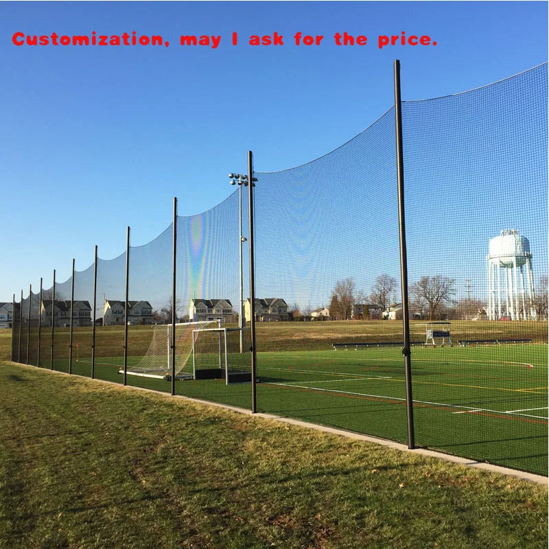 مخصص. جودة عالية السعر المنخفض حار بيع ملعب باديل سياج شبكة باديل سياج المحكمة صافي
