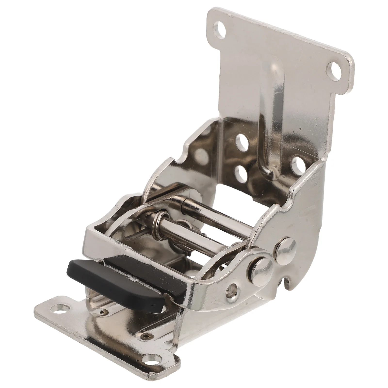 

3Pcs Folding Table Hinges Self-Locking Heavy Duty Brackets Locking Support for Furniture Bed Cabinet Foldable Legs