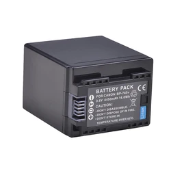 BP-727 Battery for Canon Vixia HFR80,HFR82,HFR800,HFR30,HFR32,HFR300,HFR40,HFR42,HFR400, HFR50,HFR52,HFR500,HFR60,HFR62,HFR70